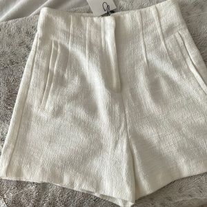 Zara shorts XS